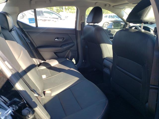 Photo 5 VIN: 3N1AB8DV1MY262689 - NISSAN SENTRA SR 