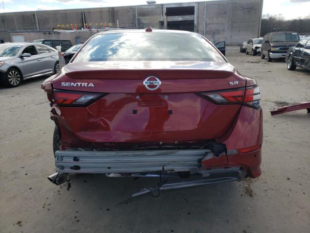 Photo 5 VIN: 3N1AB8DV1MY291495 - NISSAN SENTRA SR 