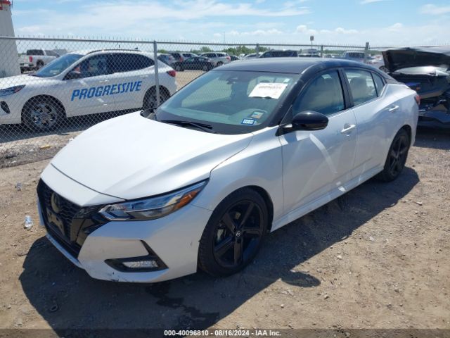 Photo 1 VIN: 3N1AB8DV1NY257333 - NISSAN SENTRA 