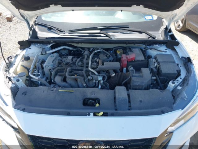 Photo 9 VIN: 3N1AB8DV1NY257333 - NISSAN SENTRA 