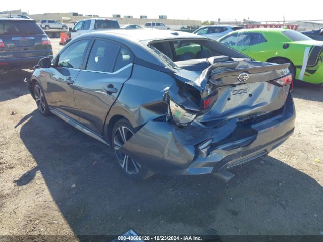 Photo 2 VIN: 3N1AB8DV1NY260846 - NISSAN SENTRA 