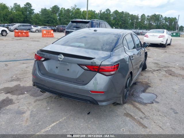 Photo 3 VIN: 3N1AB8DV1NY295385 - NISSAN SENTRA 