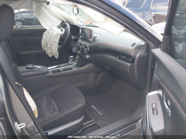 Photo 4 VIN: 3N1AB8DV1NY295385 - NISSAN SENTRA 