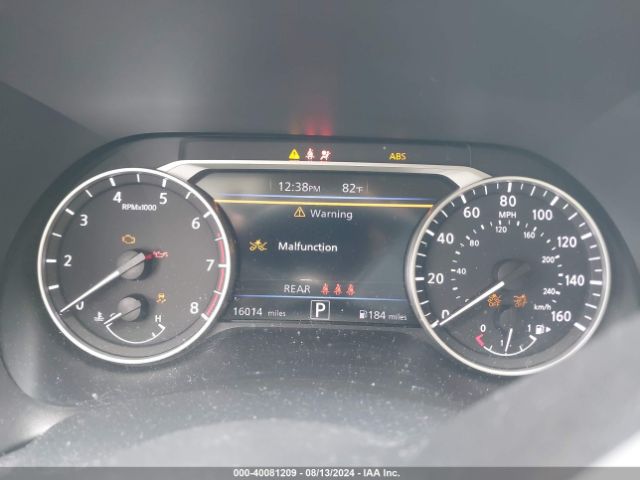 Photo 6 VIN: 3N1AB8DV1NY295385 - NISSAN SENTRA 