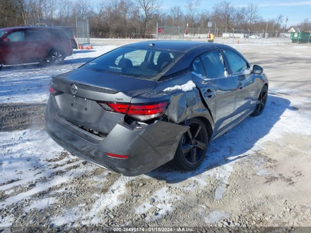 Photo 3 VIN: 3N1AB8DV1NY313092 - NISSAN SENTRA 