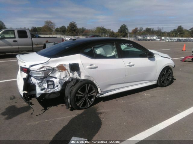 Photo 3 VIN: 3N1AB8DV1PY288374 - NISSAN SENTRA 