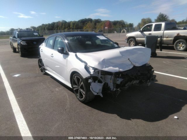 Photo 5 VIN: 3N1AB8DV1PY288374 - NISSAN SENTRA 