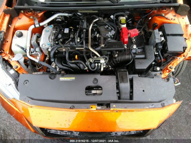 Photo 9 VIN: 3N1AB8DV2LY229912 - NISSAN SENTRA 