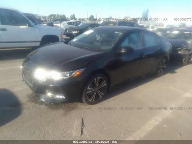 Photo 1 VIN: 3N1AB8DV2LY241039 - NISSAN SENTRA 