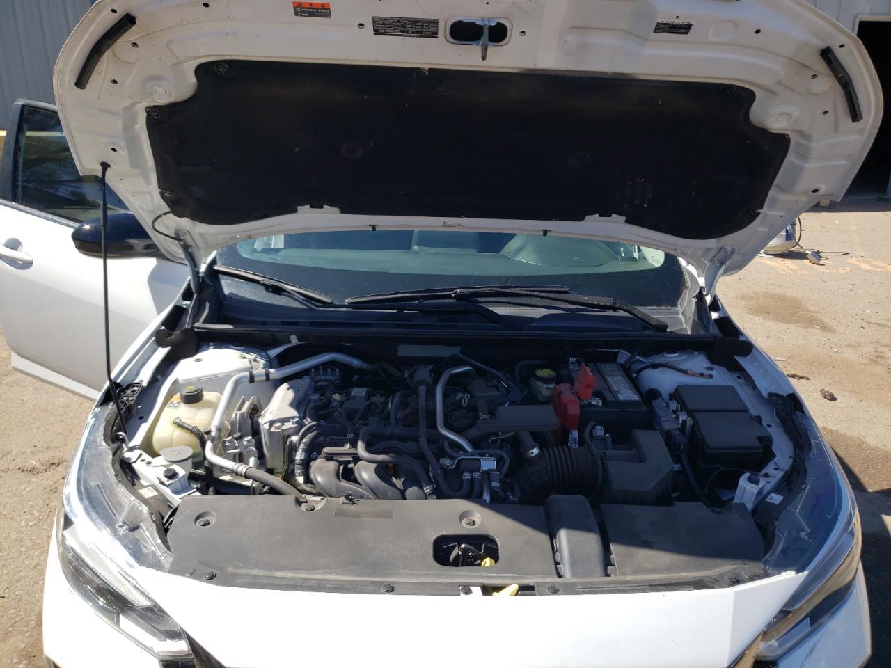 Photo 10 VIN: 3N1AB8DV2LY243809 - NISSAN SENTRA 