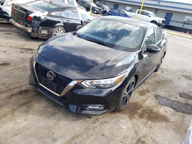 Photo 1 VIN: 3N1AB8DV2LY255376 - NISSAN SENTRA SR 