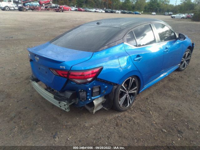 Photo 3 VIN: 3N1AB8DV2MY200895 - NISSAN SENTRA 