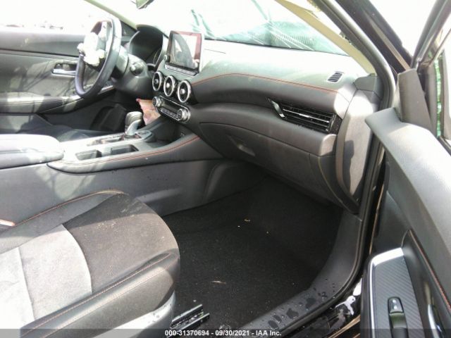 Photo 4 VIN: 3N1AB8DV2MY213100 - NISSAN SENTRA 