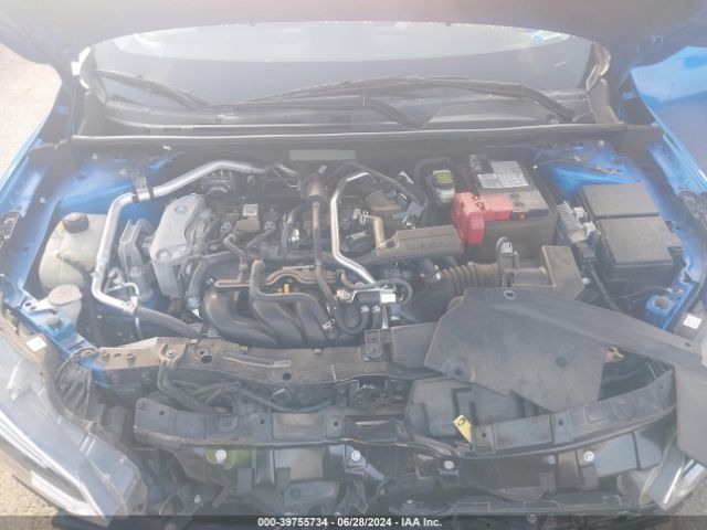 Photo 9 VIN: 3N1AB8DV2MY233329 - NISSAN SENTRA 