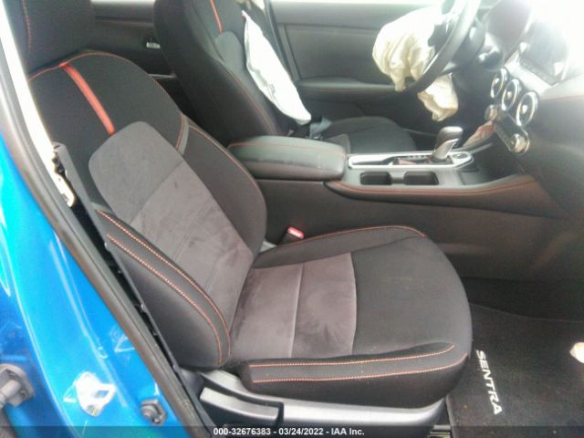 Photo 4 VIN: 3N1AB8DV2MY307056 - NISSAN SENTRA 