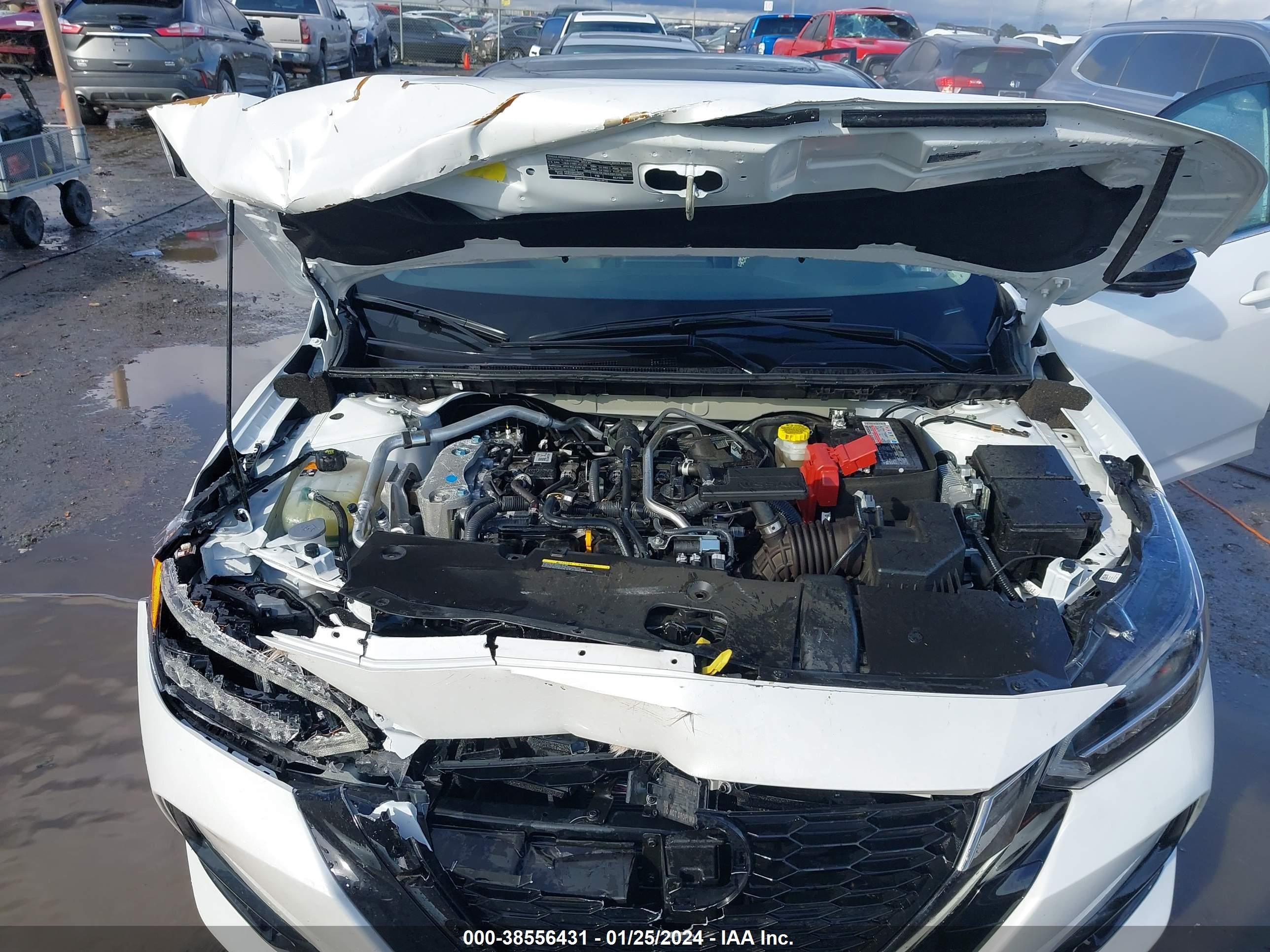 Photo 9 VIN: 3N1AB8DV2PY306493 - NISSAN SENTRA 