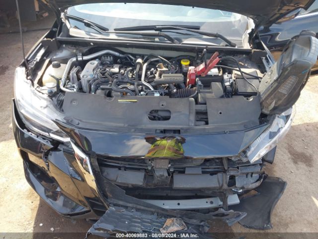 Photo 9 VIN: 3N1AB8DV2PY321205 - NISSAN SENTRA 