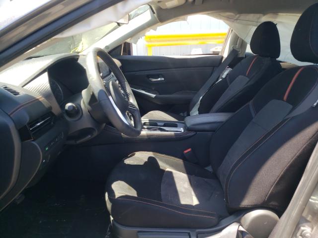 Photo 4 VIN: 3N1AB8DV3LY218594 - NISSAN SENTRA SR 