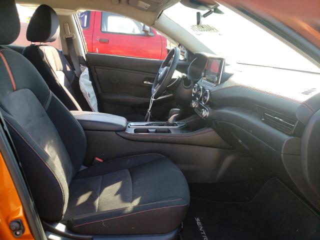 Photo 4 VIN: 3N1AB8DV3LY259386 - NISSAN SENTRA SR 