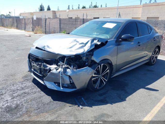 Photo 1 VIN: 3N1AB8DV3LY281369 - NISSAN SENTRA 