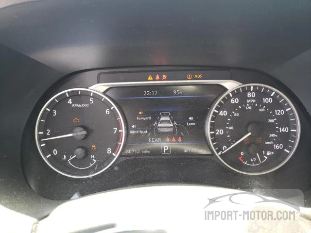 Photo 8 VIN: 3N1AB8DV3MY209766 - NISSAN SENTRA 