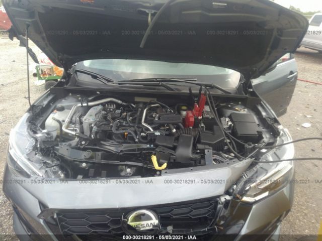 Photo 9 VIN: 3N1AB8DV3MY242573 - NISSAN SENTRA 