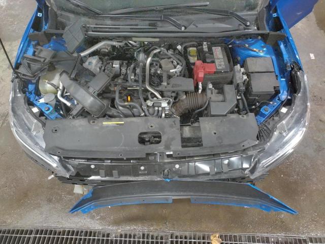 Photo 10 VIN: 3N1AB8DV3MY255159 - NISSAN SENTRA SR 