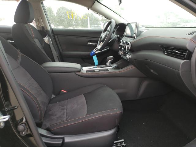 Photo 4 VIN: 3N1AB8DV3MY279932 - NISSAN SENTRA SR 