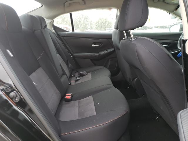 Photo 5 VIN: 3N1AB8DV3MY279932 - NISSAN SENTRA SR 