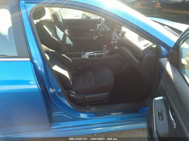 Photo 4 VIN: 3N1AB8DV3MY283513 - NISSAN SENTRA 