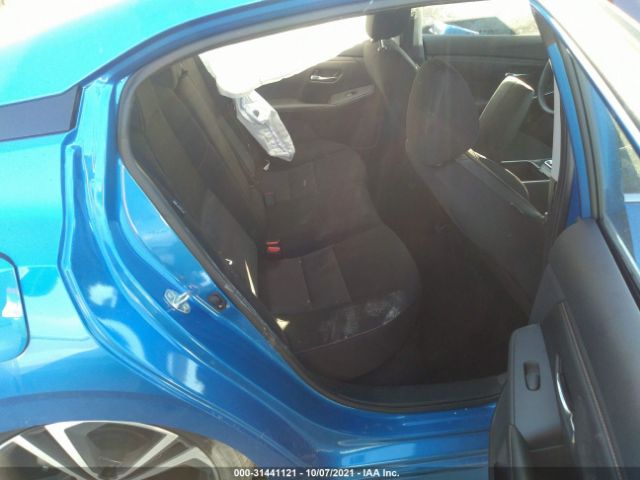 Photo 7 VIN: 3N1AB8DV3MY283513 - NISSAN SENTRA 