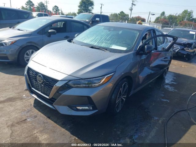 Photo 1 VIN: 3N1AB8DV3MY298299 - NISSAN SENTRA 