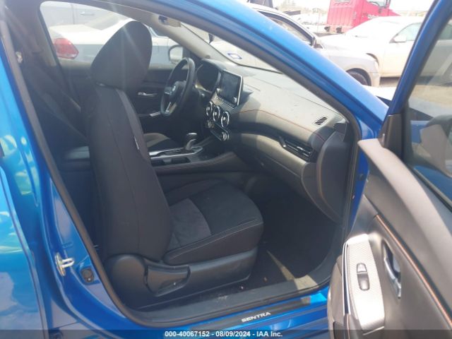 Photo 4 VIN: 3N1AB8DV3MY308491 - NISSAN SENTRA 