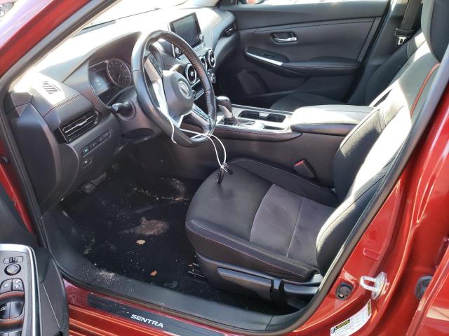 Photo 6 VIN: 3N1AB8DV3MY325260 - NISSAN SENTRA 