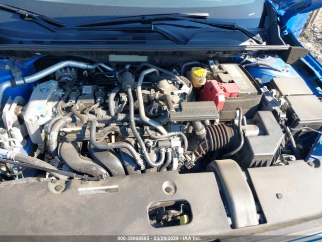 Photo 9 VIN: 3N1AB8DV3MY329731 - NISSAN SENTRA 