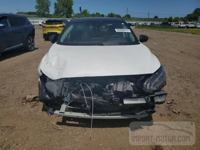 Photo 4 VIN: 3N1AB8DV3NY232465 - NISSAN SENTRA 