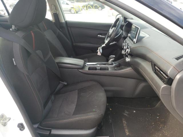 Photo 4 VIN: 3N1AB8DV3NY246222 - NISSAN SENTRA SR 