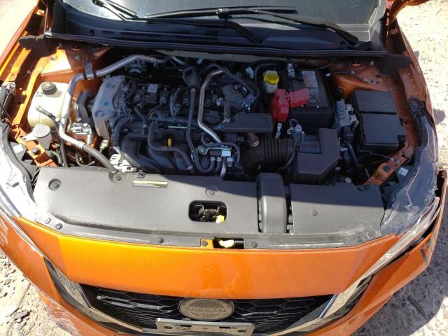 Photo 10 VIN: 3N1AB8DV3NY267300 - NISSAN SENTRA SR 