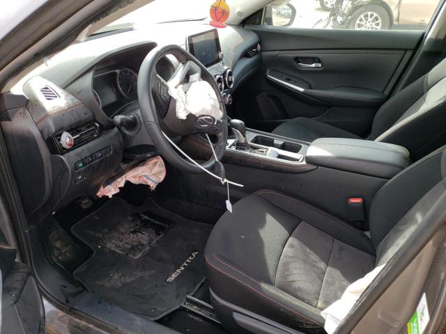 Photo 6 VIN: 3N1AB8DV3NY275641 - NISSAN SENTRA SR 