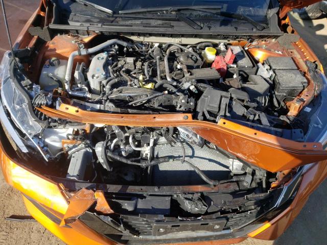 Photo 10 VIN: 3N1AB8DV3NY286462 - NISSAN SENTRA 