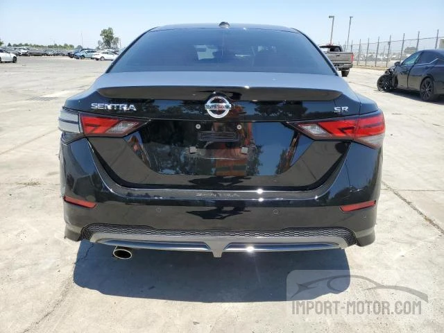 Photo 5 VIN: 3N1AB8DV3NY319489 - NISSAN SENTRA 