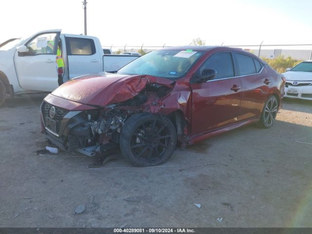 Photo 1 VIN: 3N1AB8DV3PY280678 - NISSAN SENTRA 