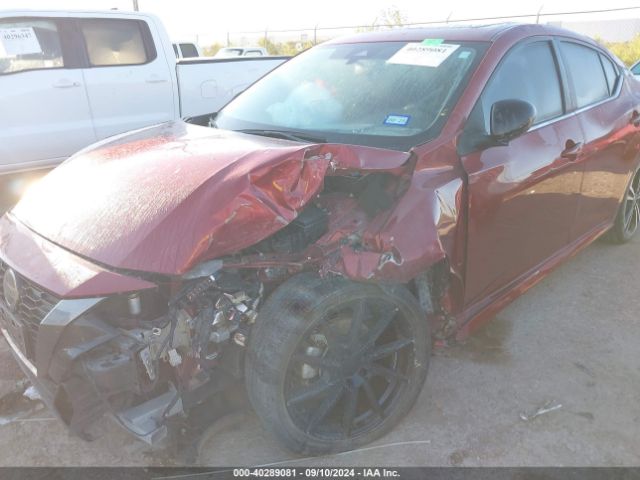 Photo 5 VIN: 3N1AB8DV3PY280678 - NISSAN SENTRA 