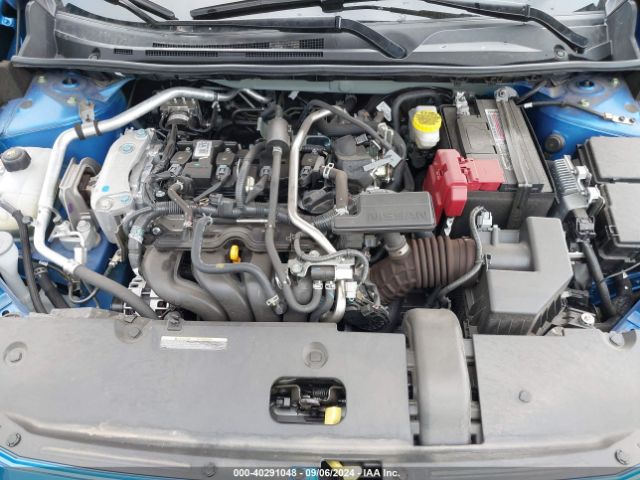 Photo 9 VIN: 3N1AB8DV3RY255296 - NISSAN SENTRA 