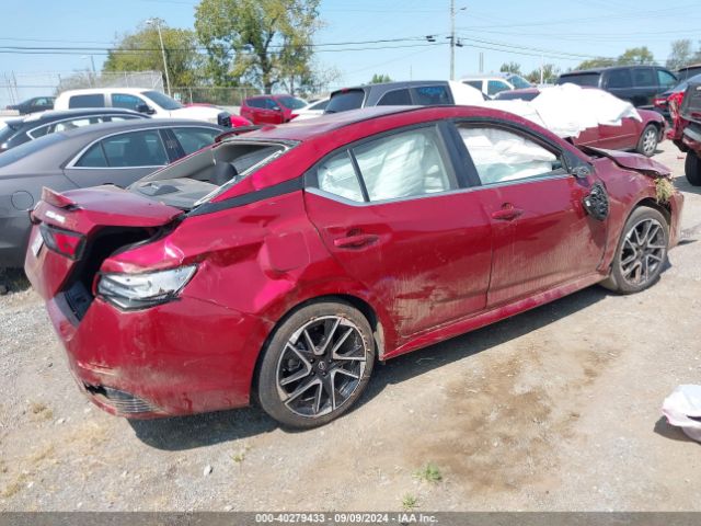 Photo 3 VIN: 3N1AB8DV3RY287620 - NISSAN SENTRA 