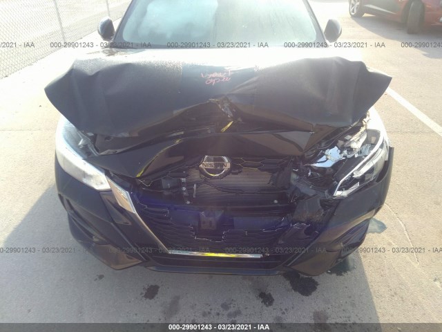 Photo 5 VIN: 3N1AB8DV4LY219088 - NISSAN SENTRA 