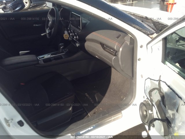 Photo 4 VIN: 3N1AB8DV4LY258585 - NISSAN SENTRA 