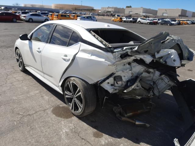 Photo 2 VIN: 3N1AB8DV4LY285625 - NISSAN SENTRA SR 