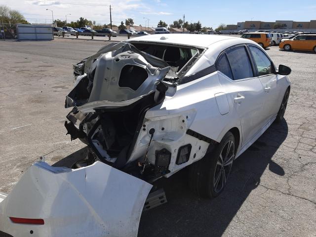 Photo 3 VIN: 3N1AB8DV4LY285625 - NISSAN SENTRA SR 