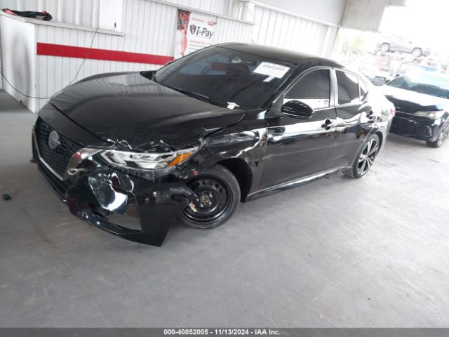 Photo 1 VIN: 3N1AB8DV4MY251623 - NISSAN SENTRA 